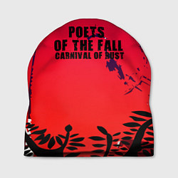 Шапка Poets of the Fall: Carnival of rust