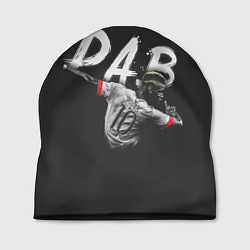 Шапка Paul Pogba: Dab, цвет: 3D-принт