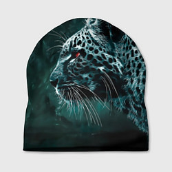 Шапка Леопард, цвет: 3D-принт