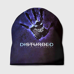 Шапка Disturbed: Live at red rocks, цвет: 3D-принт