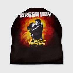 Шапка Поцелуй Green Day