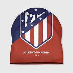 Шапка Atletico Madrid FC 1903, цвет: 3D-принт