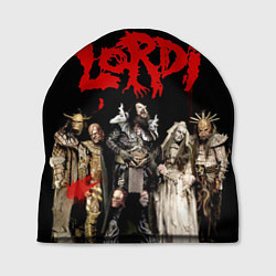 Шапка LORDI