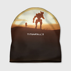 Шапка Titanfall 2: Sunrise