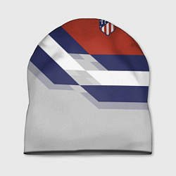 Шапка Atletico FC: Grey style