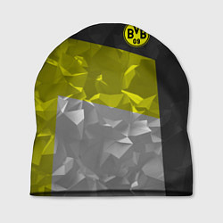 Шапка BVB FC: Dark polygons