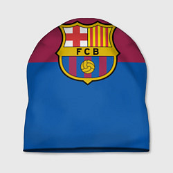 Шапка Barcelona FC: Duo Color