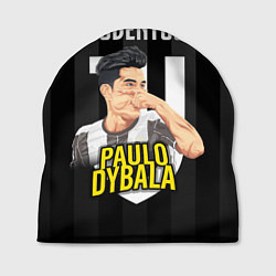 Шапка FC Juventus: Paulo Dybala, цвет: 3D-принт