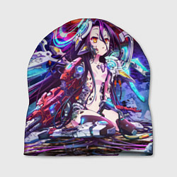 Шапка No Game No Life Zero, цвет: 3D-принт