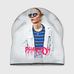 Шапка Pharaoh: White side