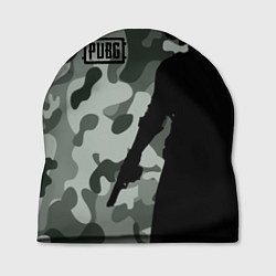 Шапка PUBG: Camo Shadow