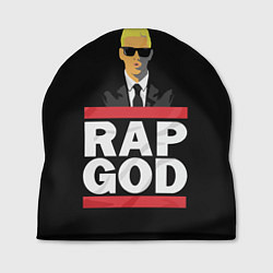 Шапка Rap God Eminem