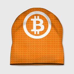 Шапка Bitcoin, цвет: 3D-принт