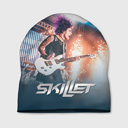 Шапка Skillet: Korey Cooper, цвет: 3D-принт