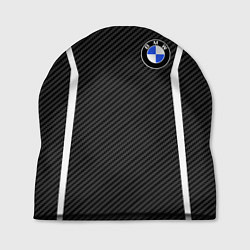 Шапка BMW CARBON БМВ КАРБОН, цвет: 3D-принт