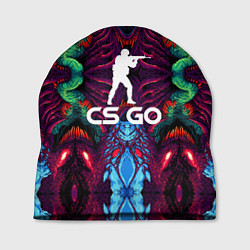 Шапка CS:GO Hyper Beast Collection, цвет: 3D-принт