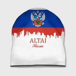 Шапка Altai: Russia