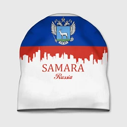 Шапка Samara: Russia