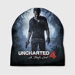 Шапка Uncharted 4: A Thief's End, цвет: 3D-принт