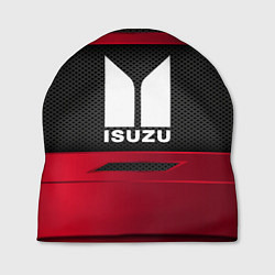 Шапка Isuzu Sport, цвет: 3D-принт
