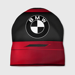 Шапка BMW SPORT, цвет: 3D-принт