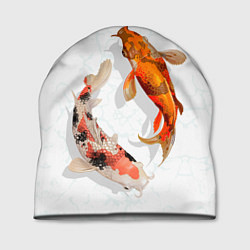 Шапка Рыбы удачи, цвет: 3D-принт