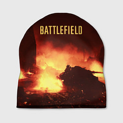 Шапка Battlefield War, цвет: 3D-принт