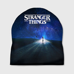 Шапка Stranger Things: Road Light, цвет: 3D-принт