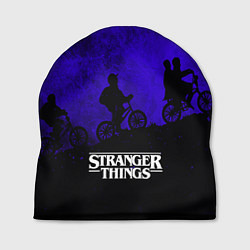 Шапка Stranger Things: Moon Biker