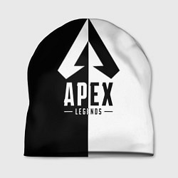 Шапка Apex Legends: Black & White, цвет: 3D-принт