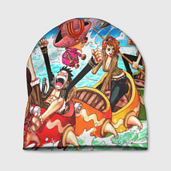 Шапка One Piece, цвет: 3D-принт