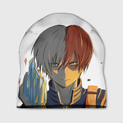 Шапка Геройская академия, цвет: 3D-принт