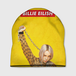 Шапка Billie Eilish, цвет: 3D-принт