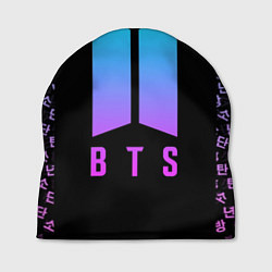 Шапка BTS: Neon Night, цвет: 3D-принт