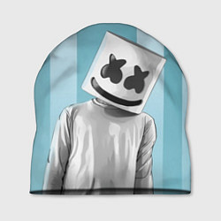 Шапка Marshmello