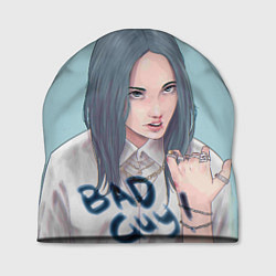 Шапка Billie Eilish: Bad Guy