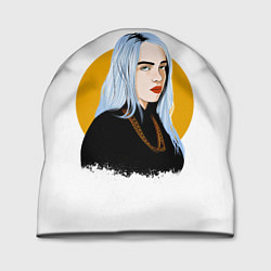 Шапка Billie Eilish