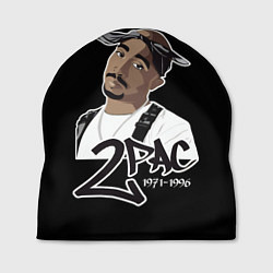 Шапка 2pac