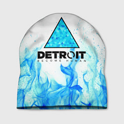 Шапка DETROIT BECOME HUMAN, цвет: 3D-принт