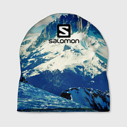 Шапка SALOMON цвета 3D-принт — фото 1
