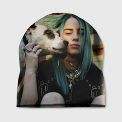 Шапка BILLIE EILISH