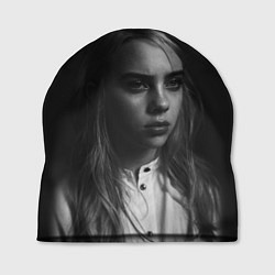 Шапка BILLIE EILISH, цвет: 3D-принт