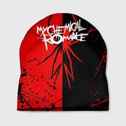 Шапка My Chemical Romance, цвет: 3D-принт