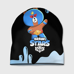 Шапка BRAWL STARS EL BROWN