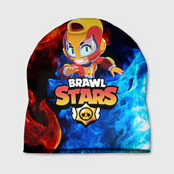 Шапка BRAWL STARS MAX, цвет: 3D-принт