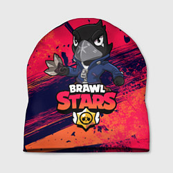 Шапка Brawl Stars CROW