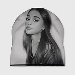 Шапка Ariana Grande Ариана Гранде, цвет: 3D-принт