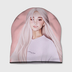 Шапка Ariana Grande Ариана Гранде, цвет: 3D-принт