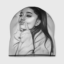 Шапка Ariana Grande Ариана Гранде, цвет: 3D-принт