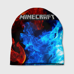 Шапка MINECRAFT